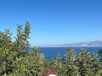 View from classic bungalow