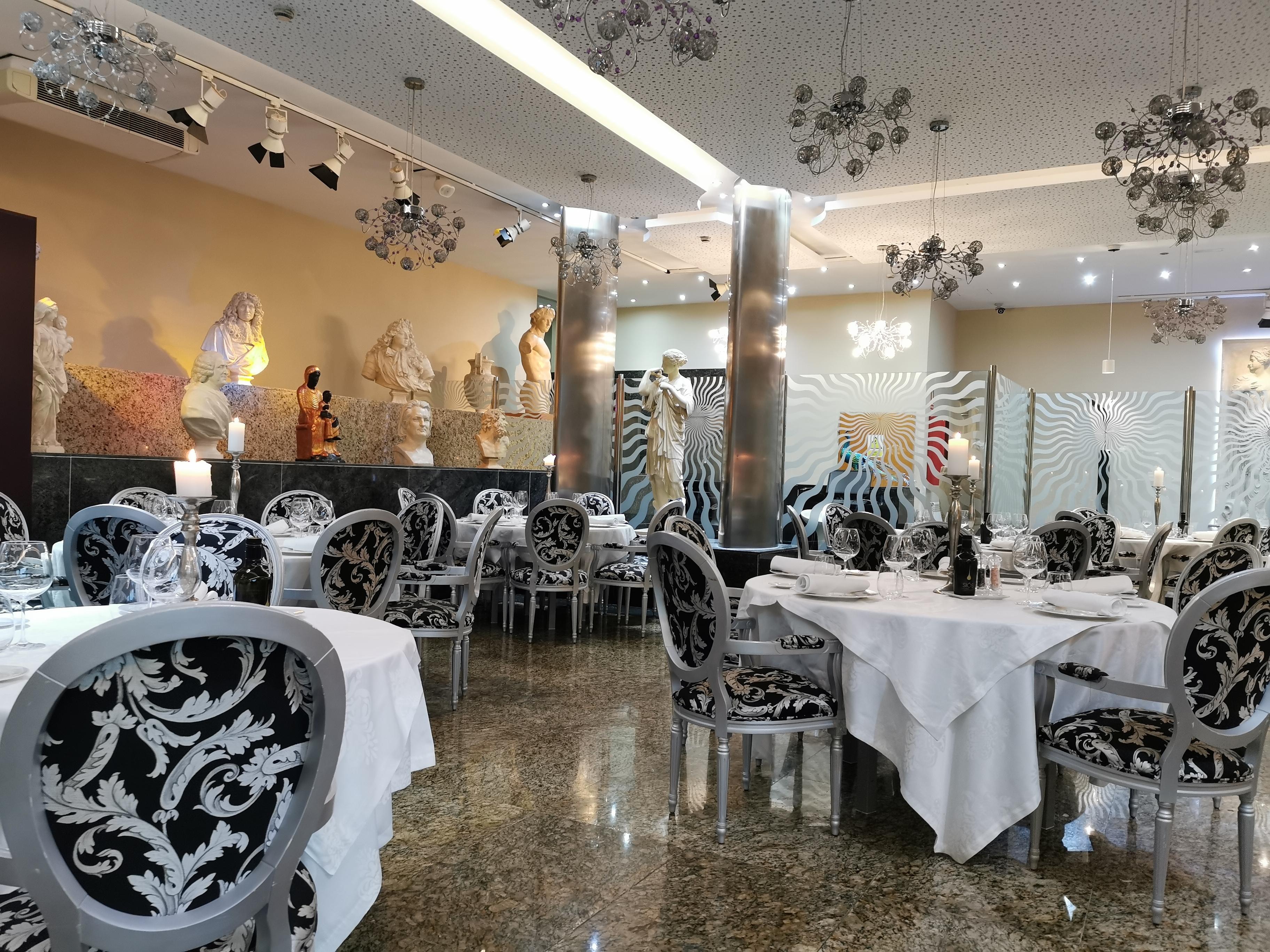 Le restaurant