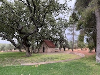 Chapelle de lâoliveraie