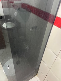 O Box parecia que nem tinha lavado