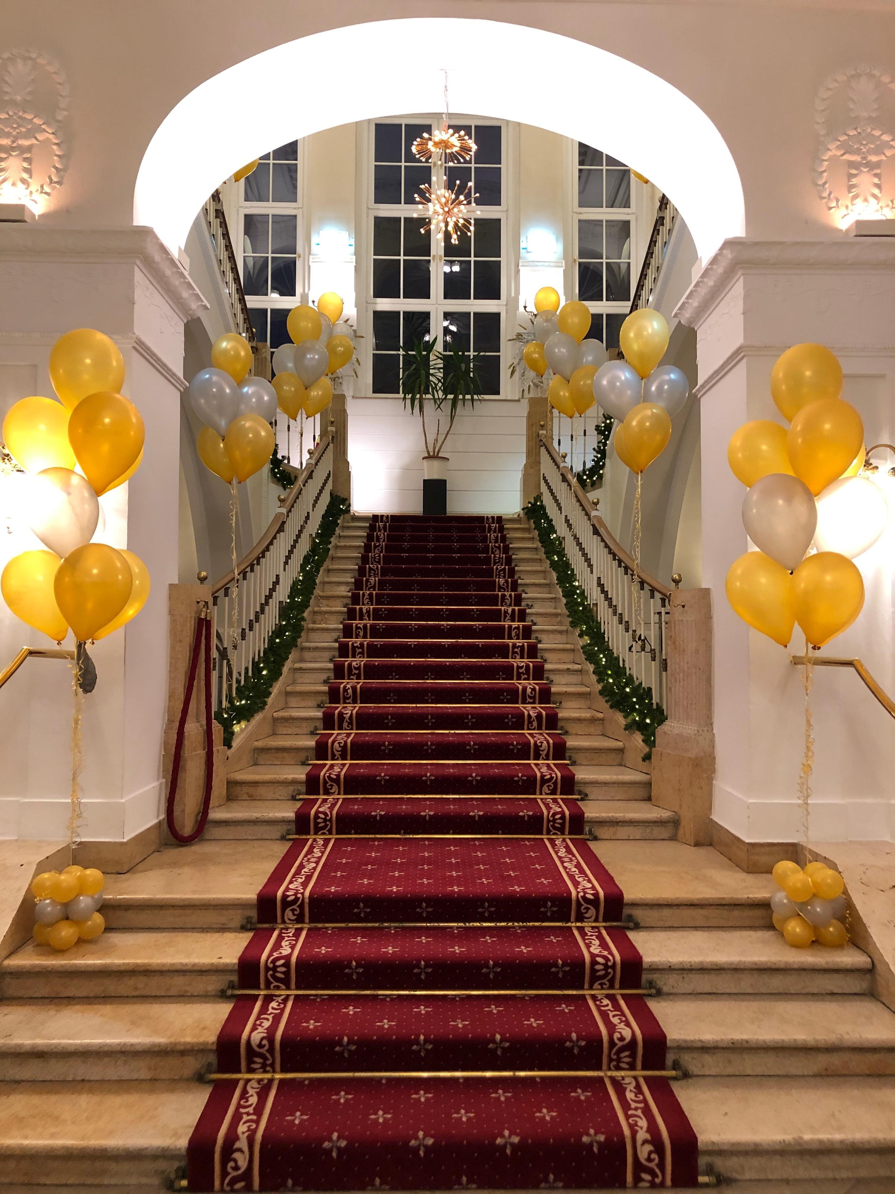 Nyttårsfest på hotellet