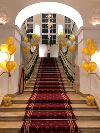 Nyttårsfest på hotellet