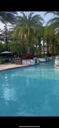 Lovely pool