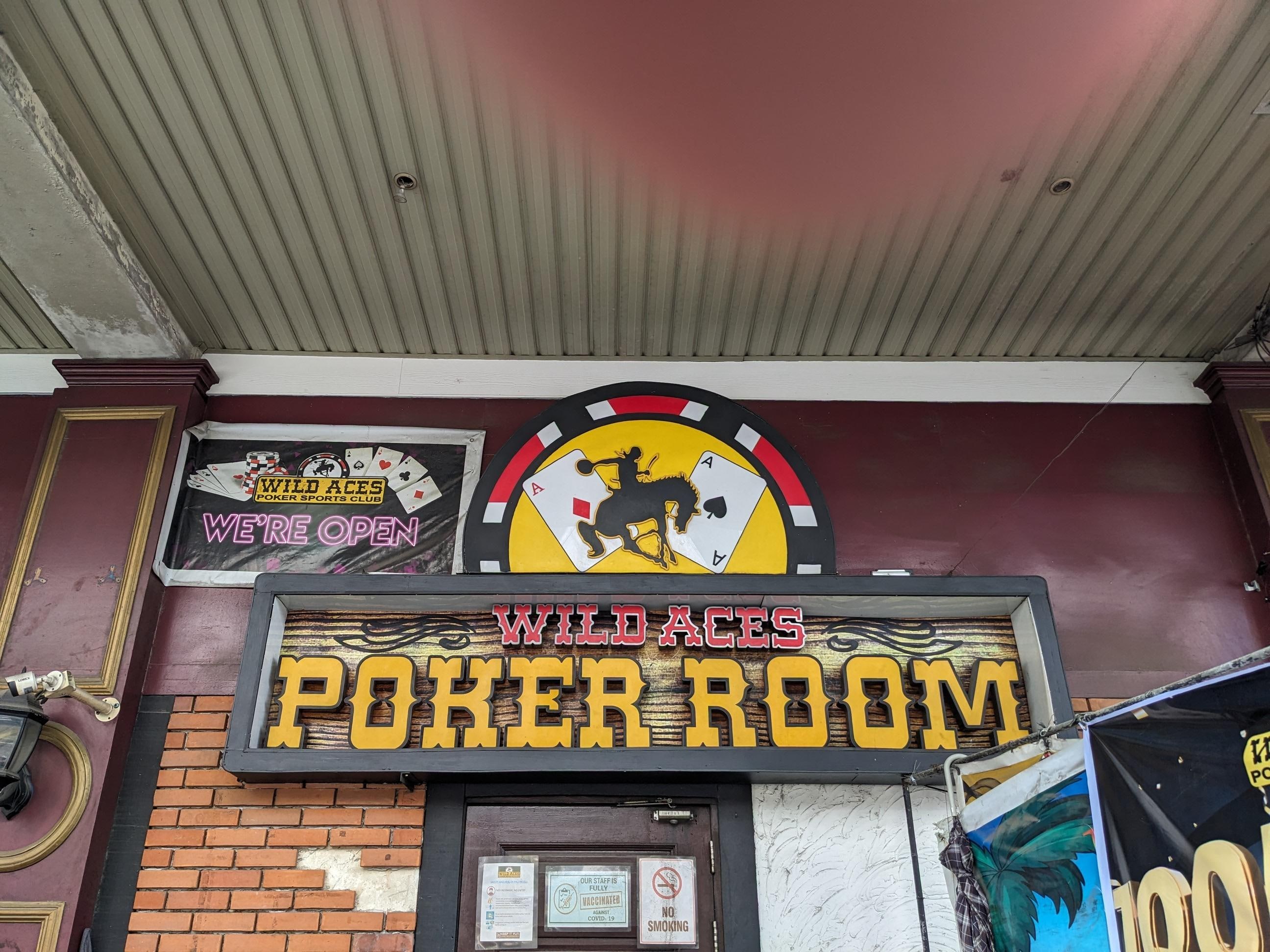 低単価で遊べるPOKERROOM
