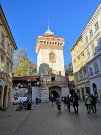 Old town