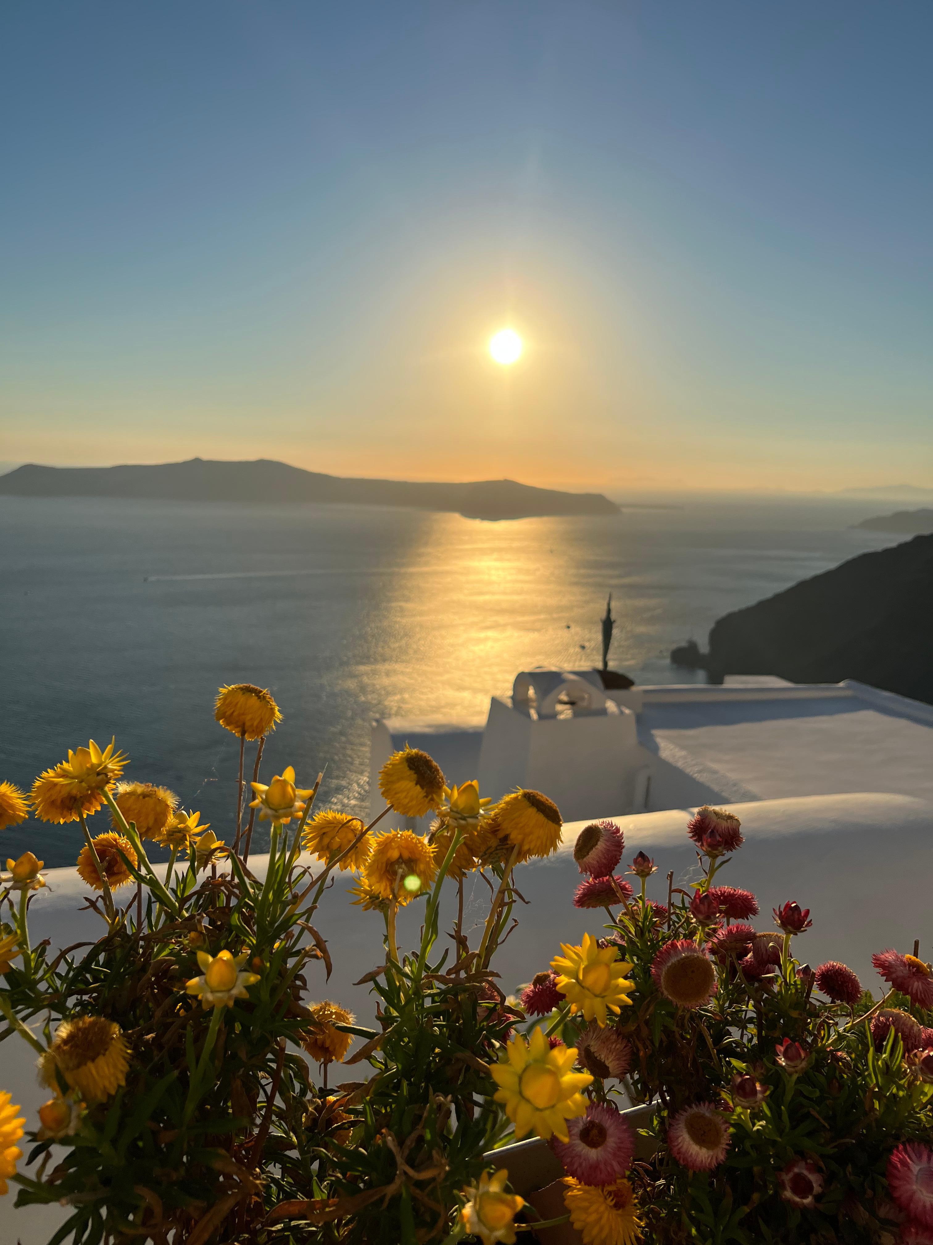 Oia Sunset