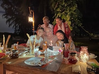 Qistina’s 16th Bday BBQ picnic
