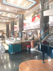 Lobby of the Merdeka