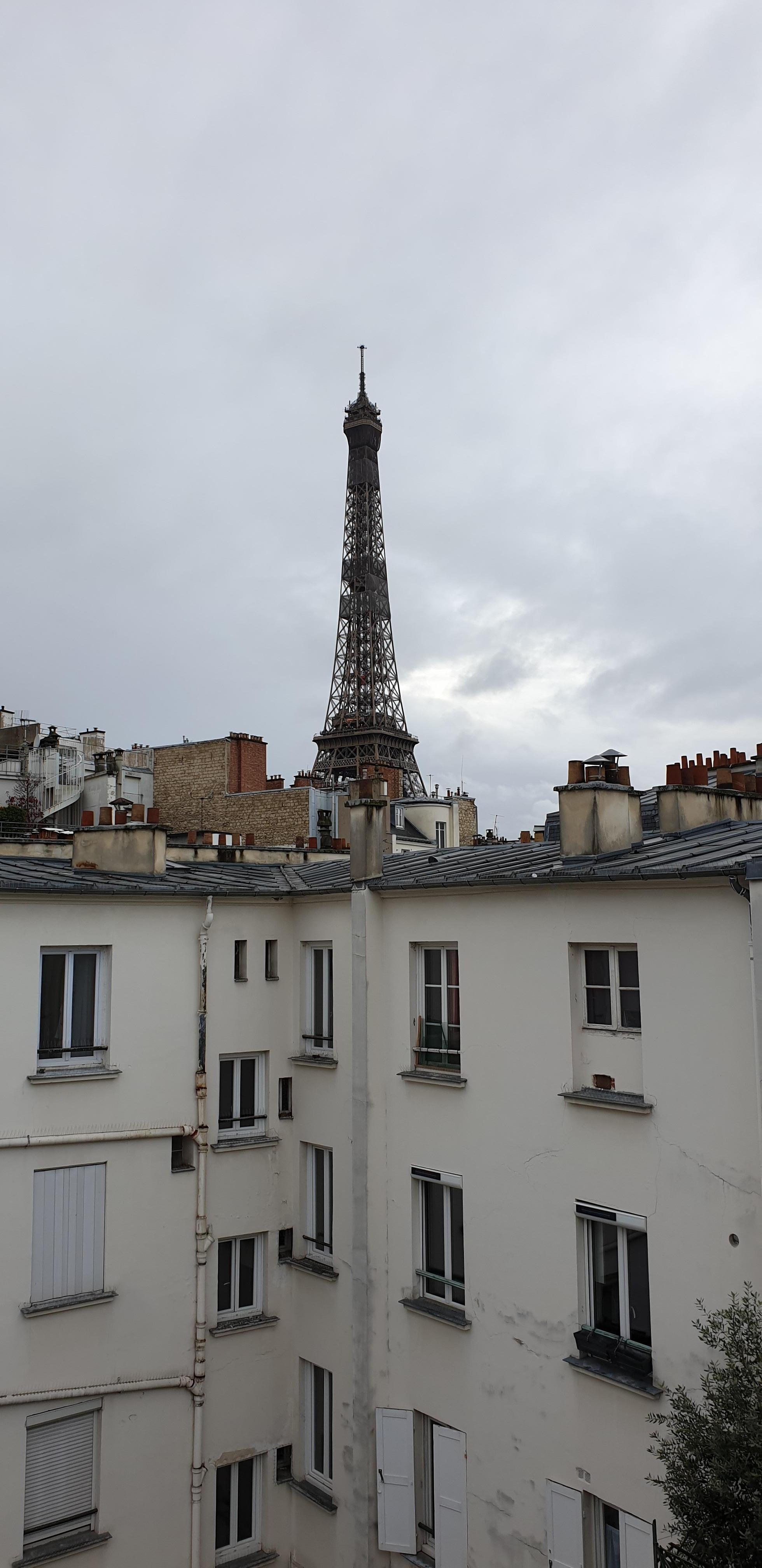 Room with a view