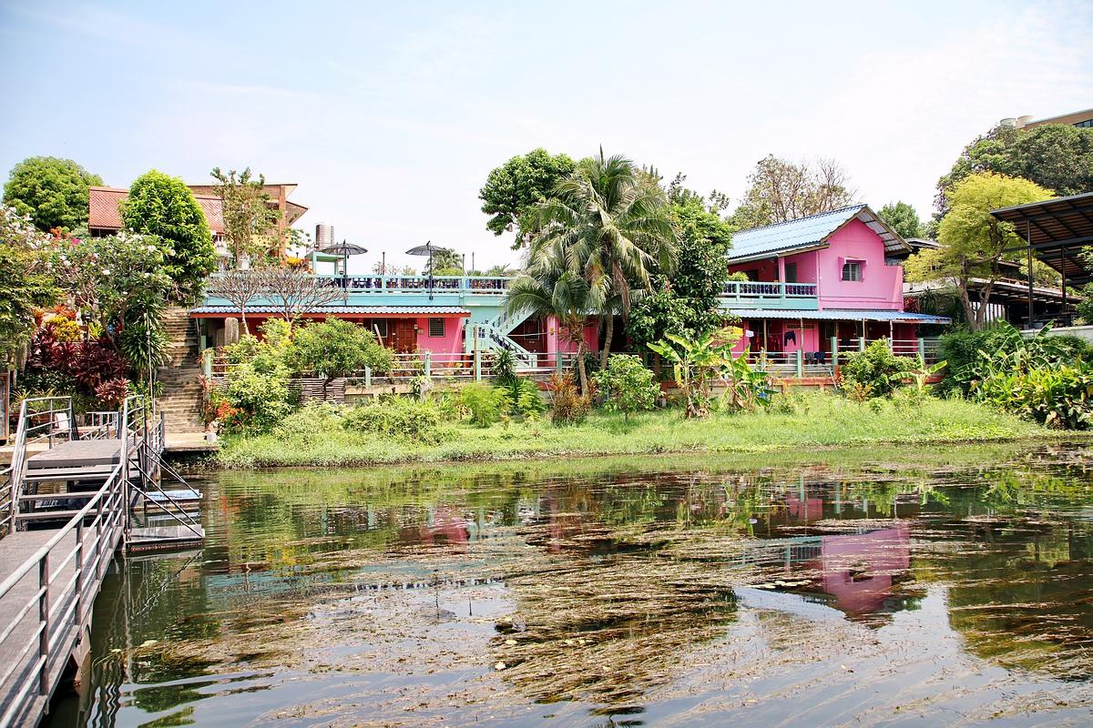 depuis la rivière Kwaï