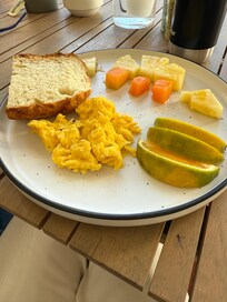 Desayuno