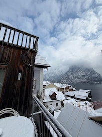 One view point from balcony