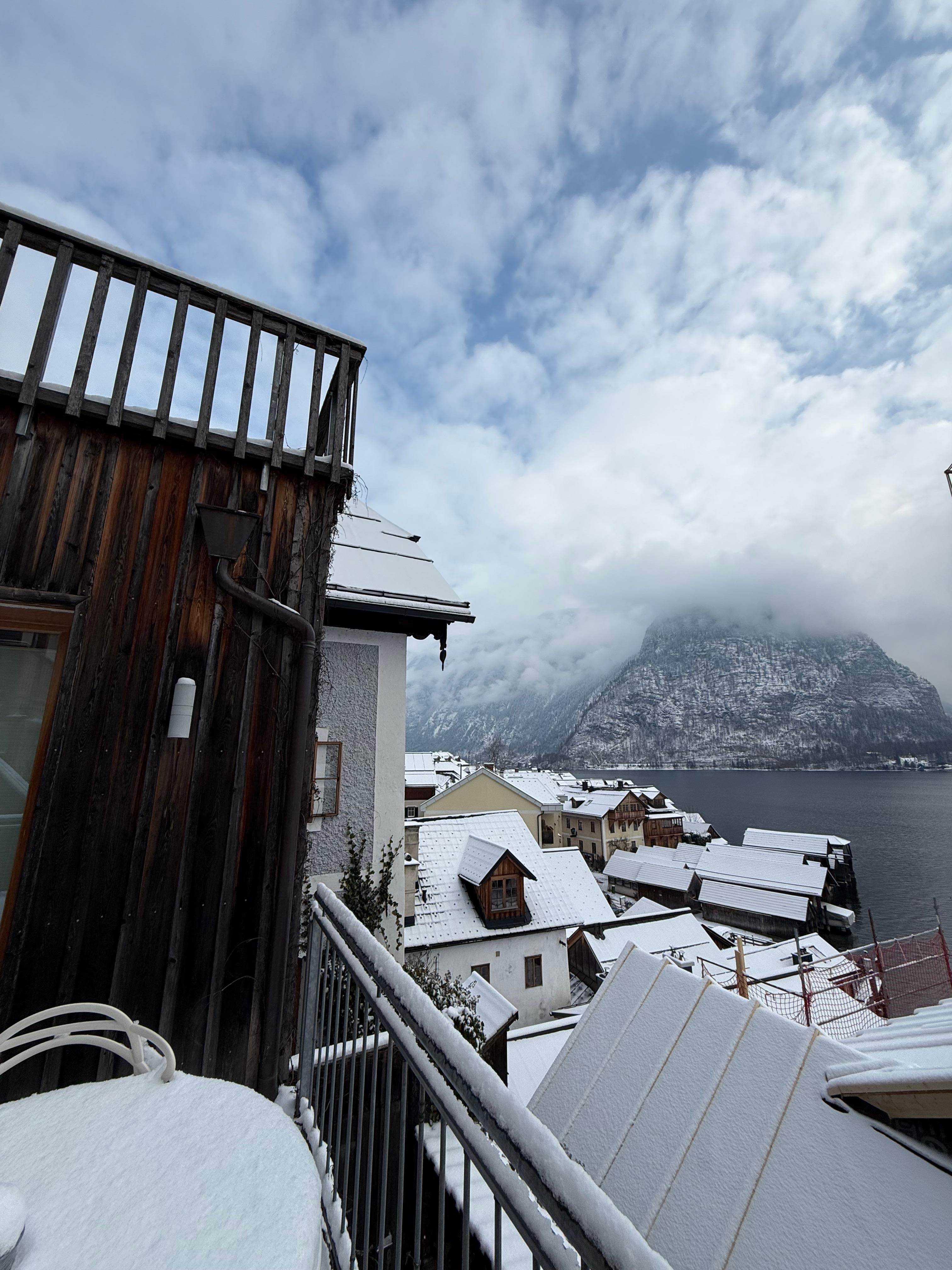 One view point from balcony