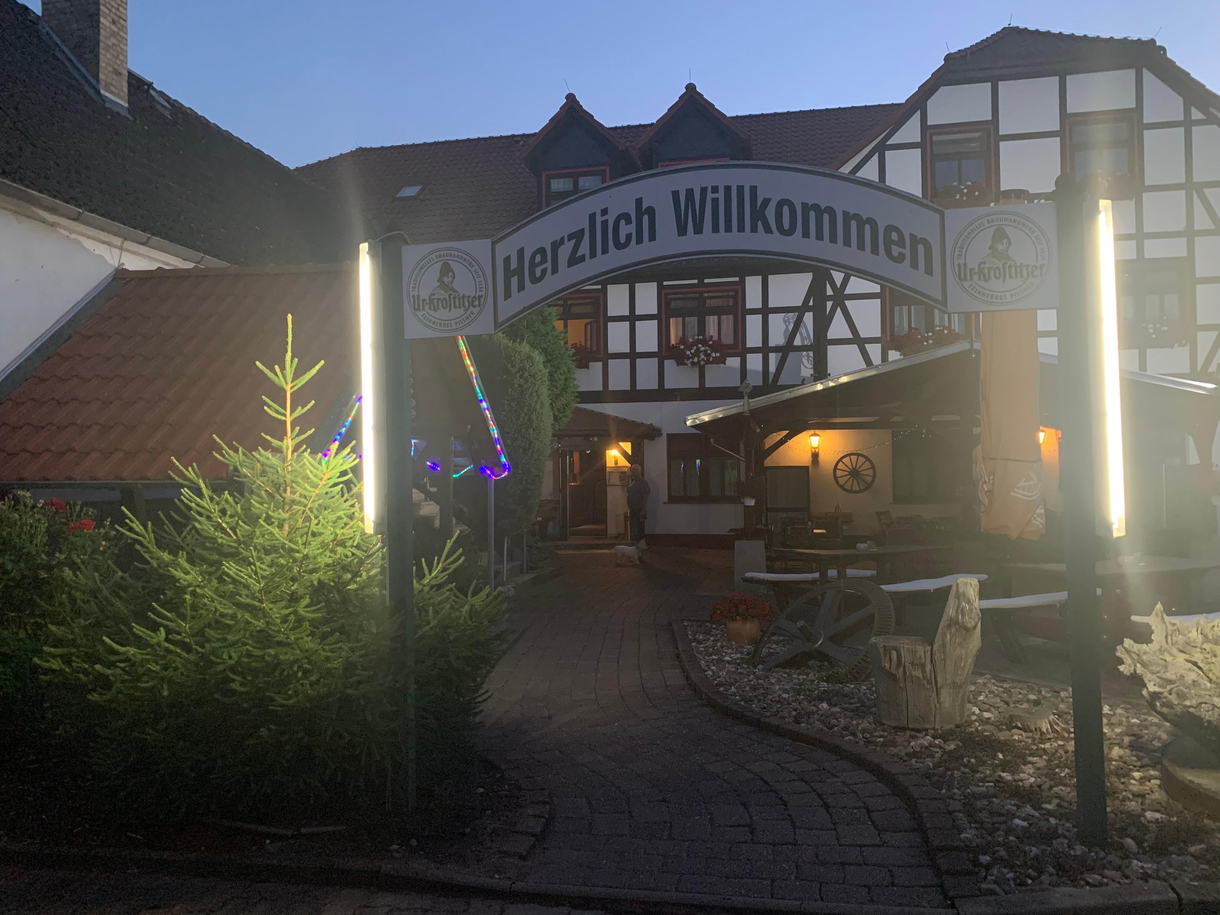 Velkommen