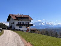 The hotel