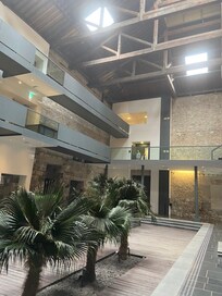 Entrance hall
