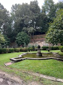 Beautiful grounds
