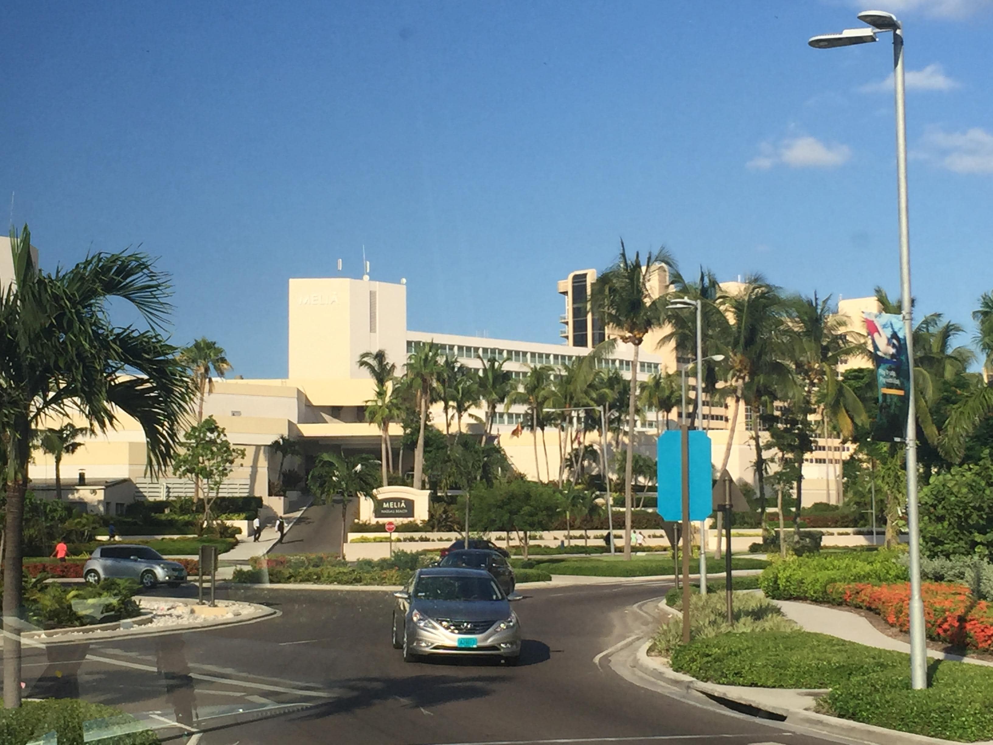 The Melia Hotel