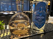 local gins, Millicent***