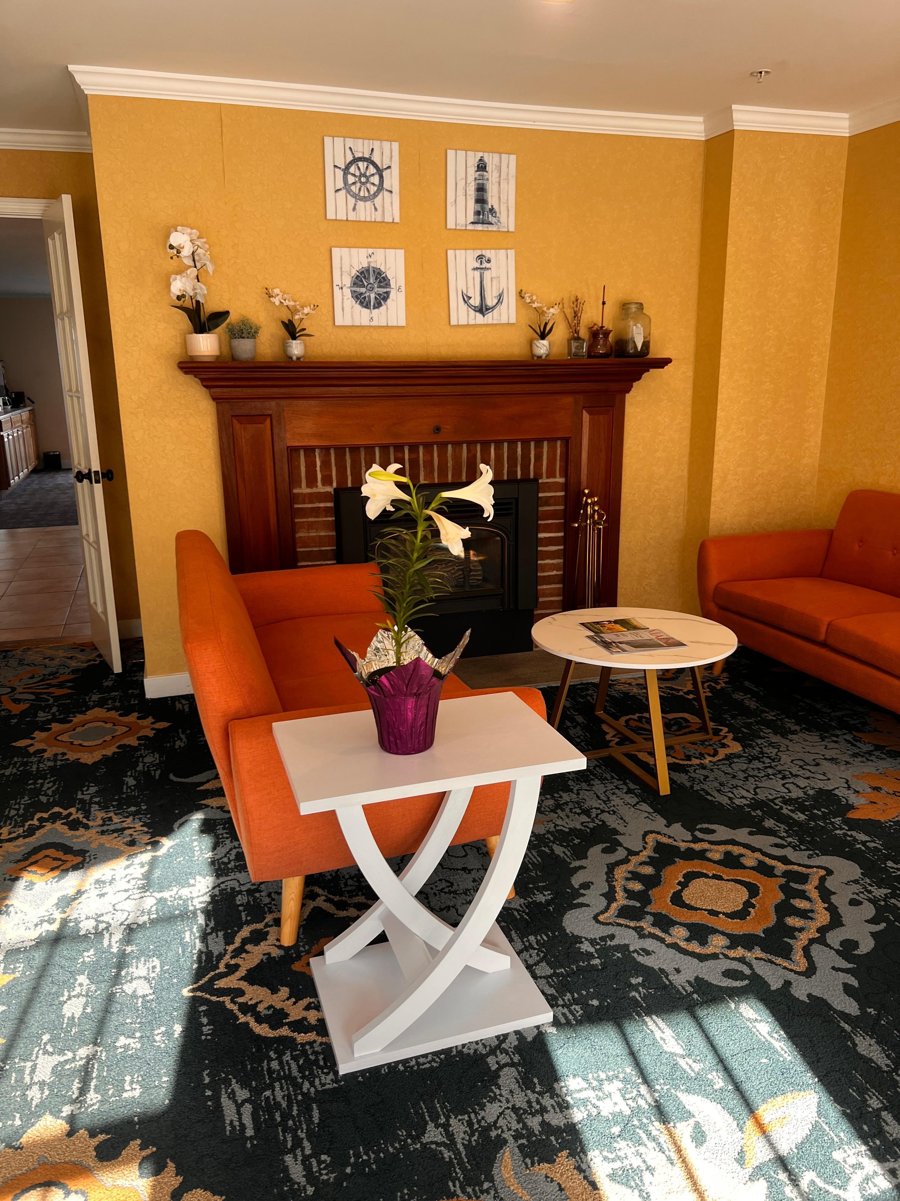 Office Area