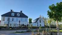 View from outside