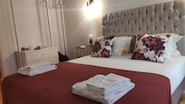 Quarto assim que cheguei