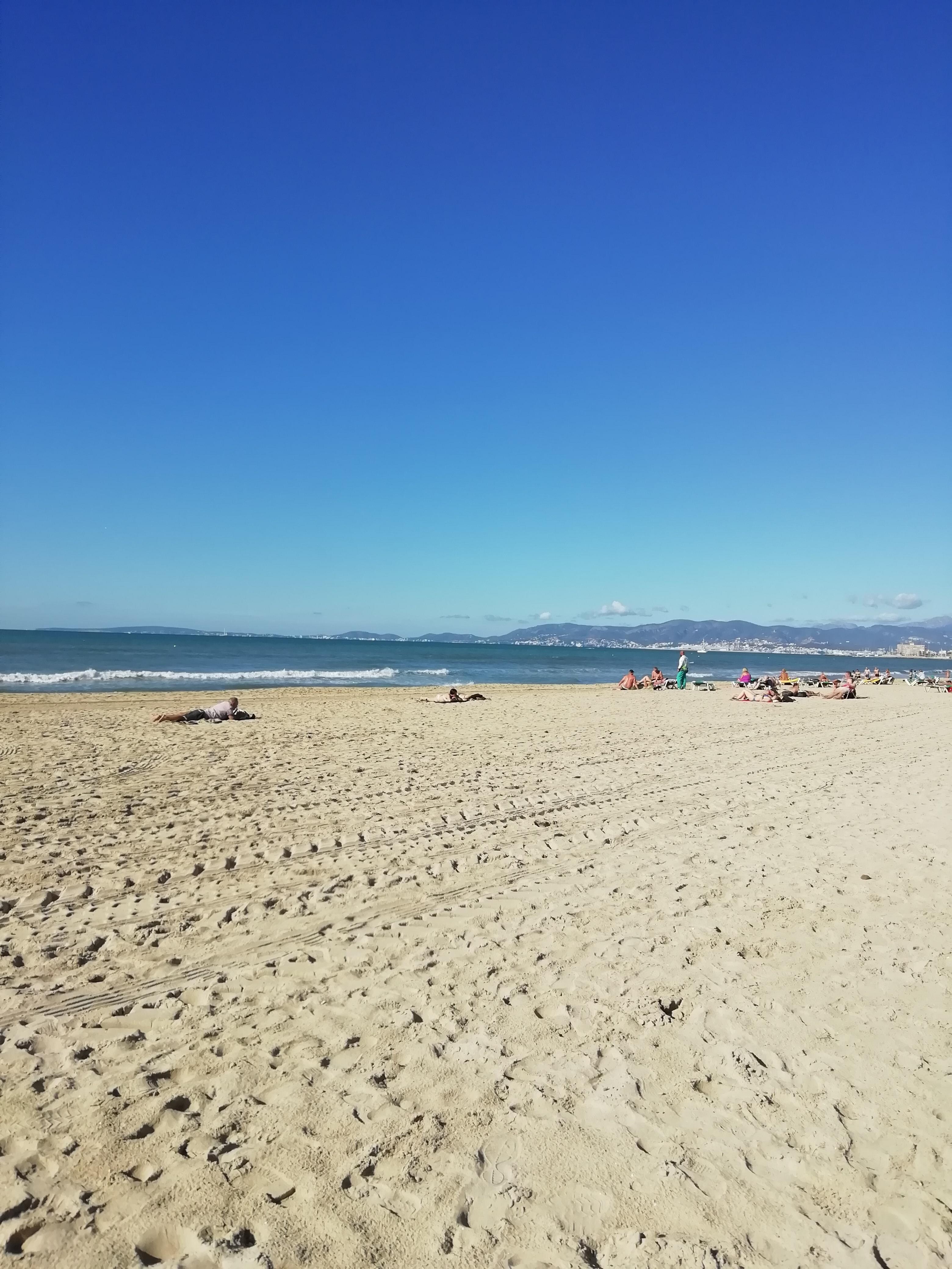 Stranden