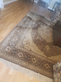 oriental rug