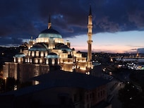 View from the terrace