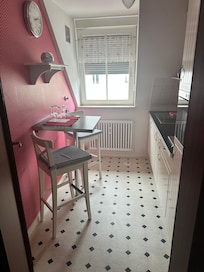 Kitchen area