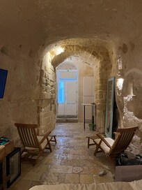 Inside