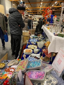 Fyrishov Knivstamässor 2 dagar.