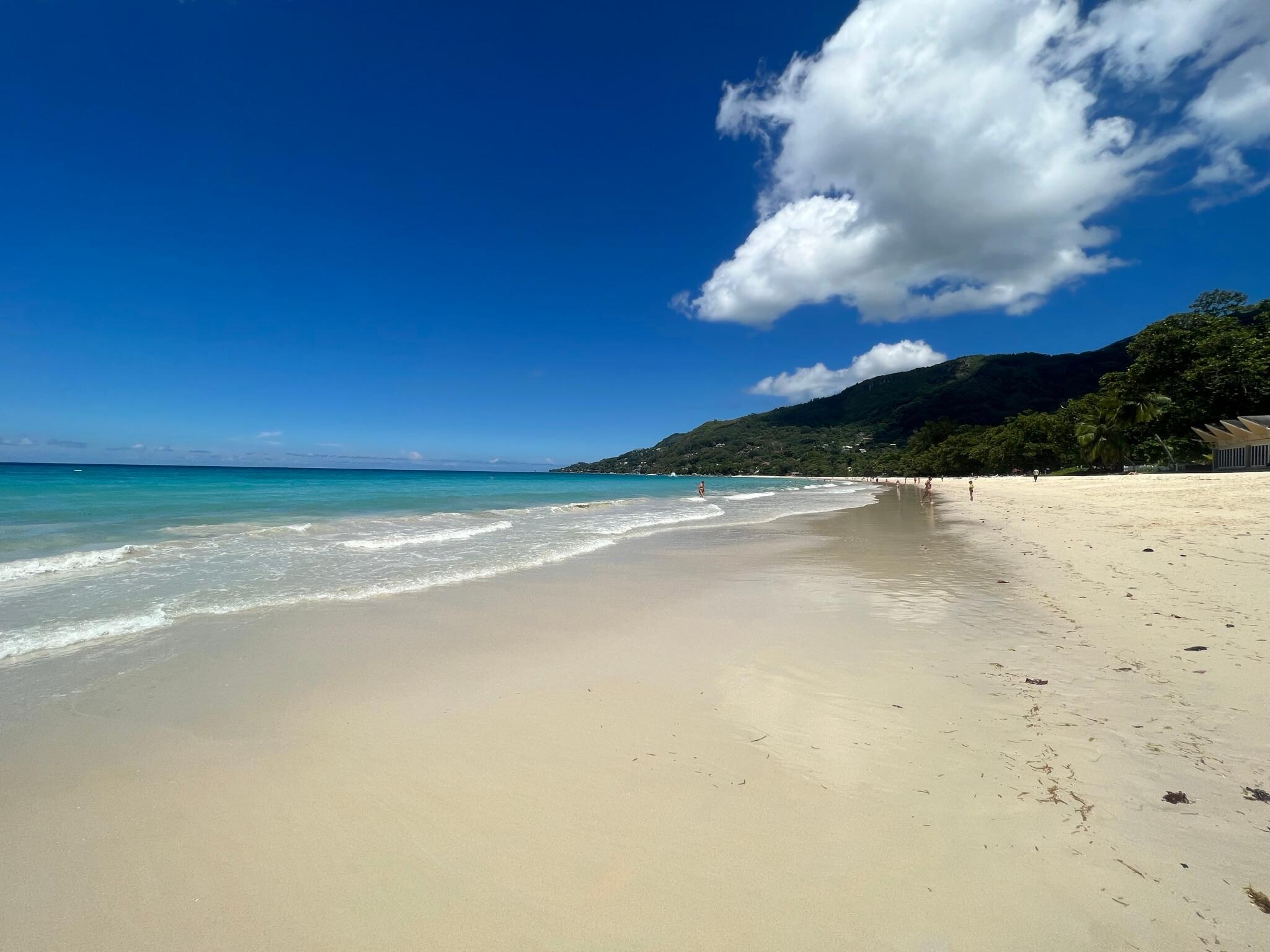 Beau Vallon Beach