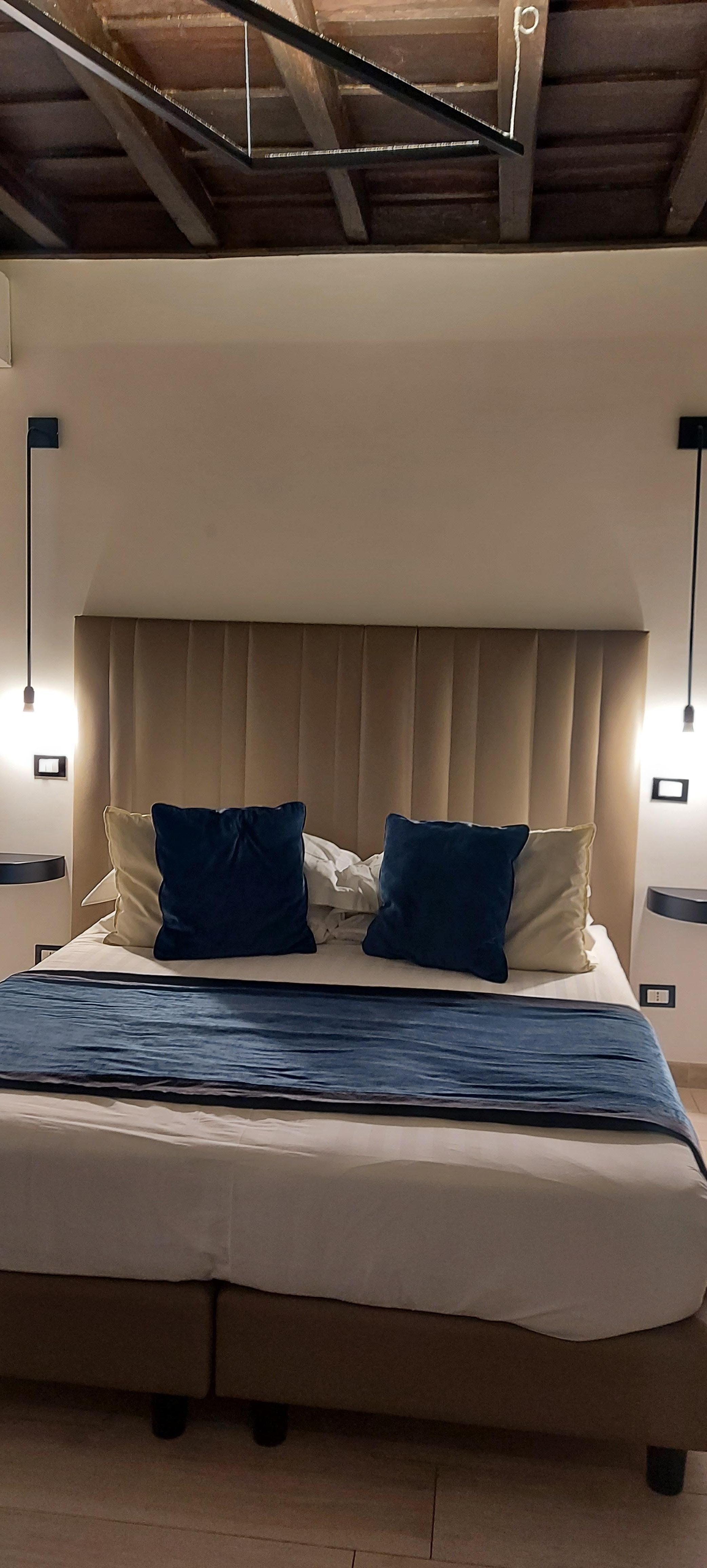Habitación clásica