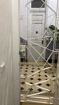 It is like you are in a person