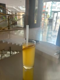 Cocktail de bienvenue