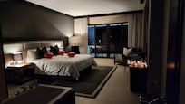 Luxury room