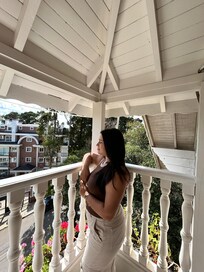 Varanda do quarto superluxo