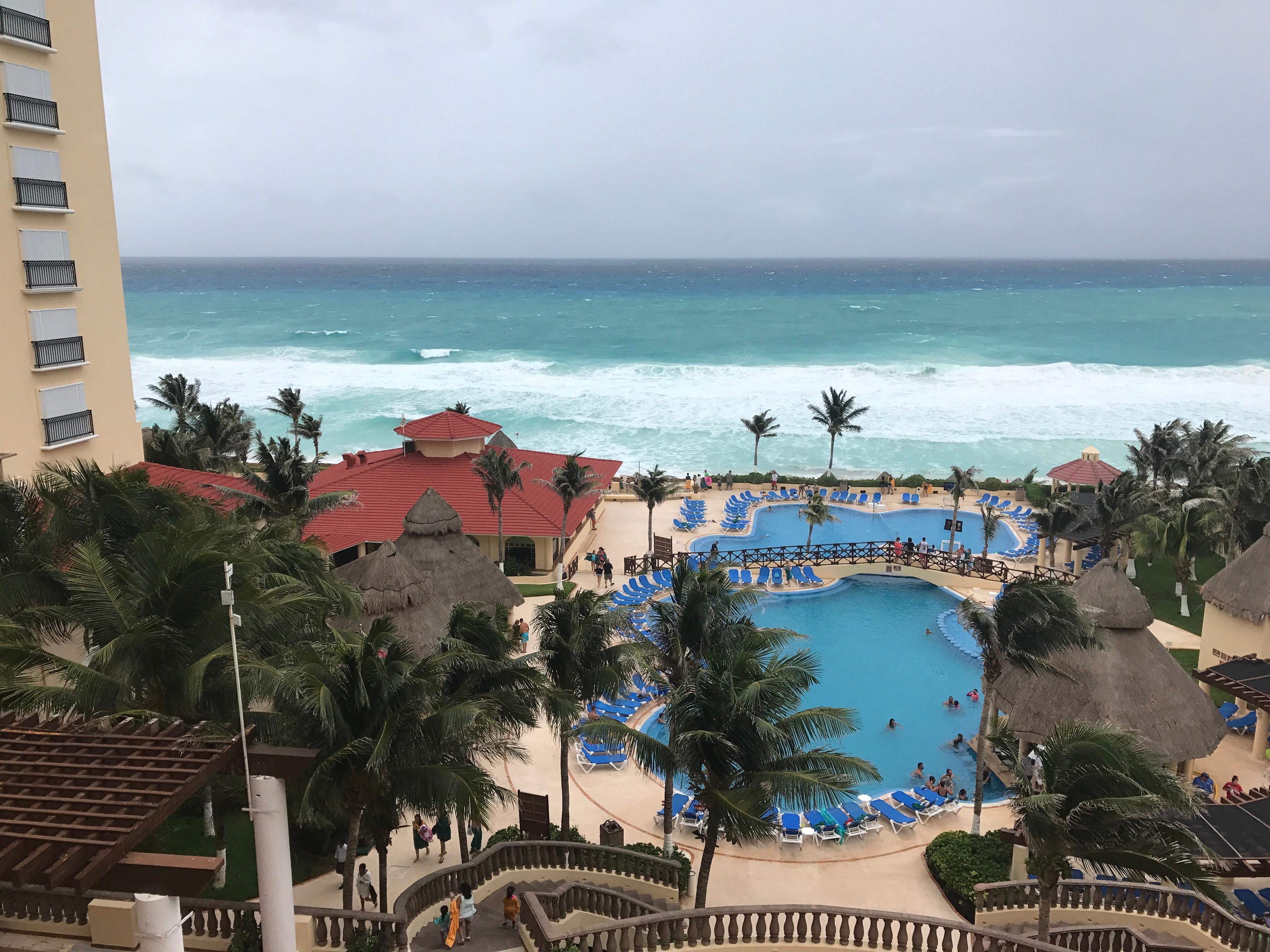 Room view