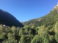Vue de la chambre 8