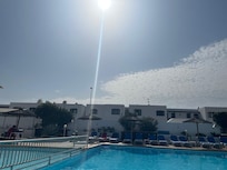 Hotel pool