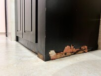 Beat up drawers