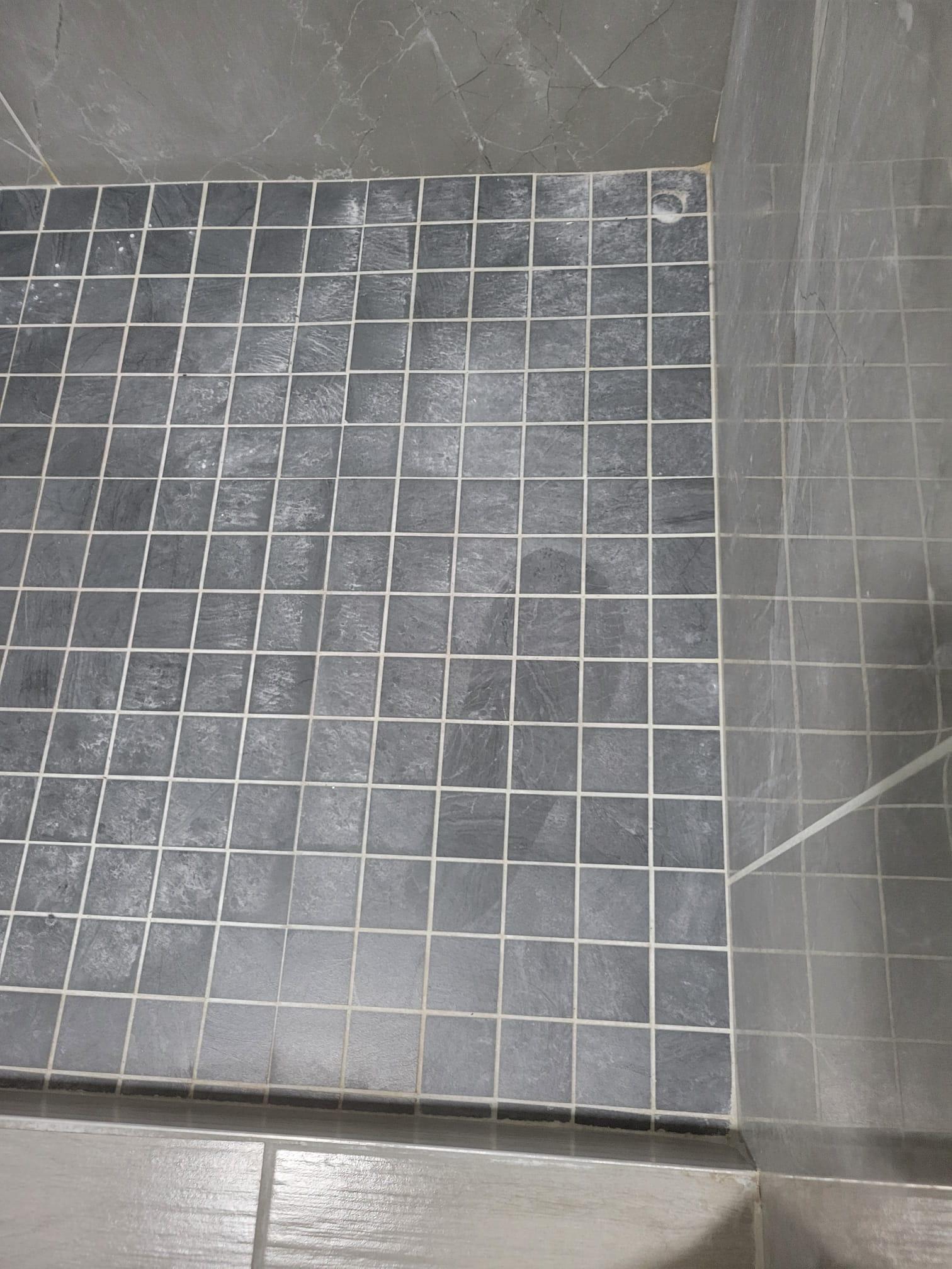 shower floor