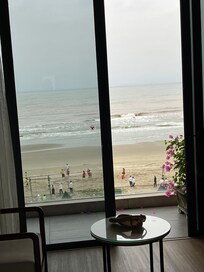 View from bedroom