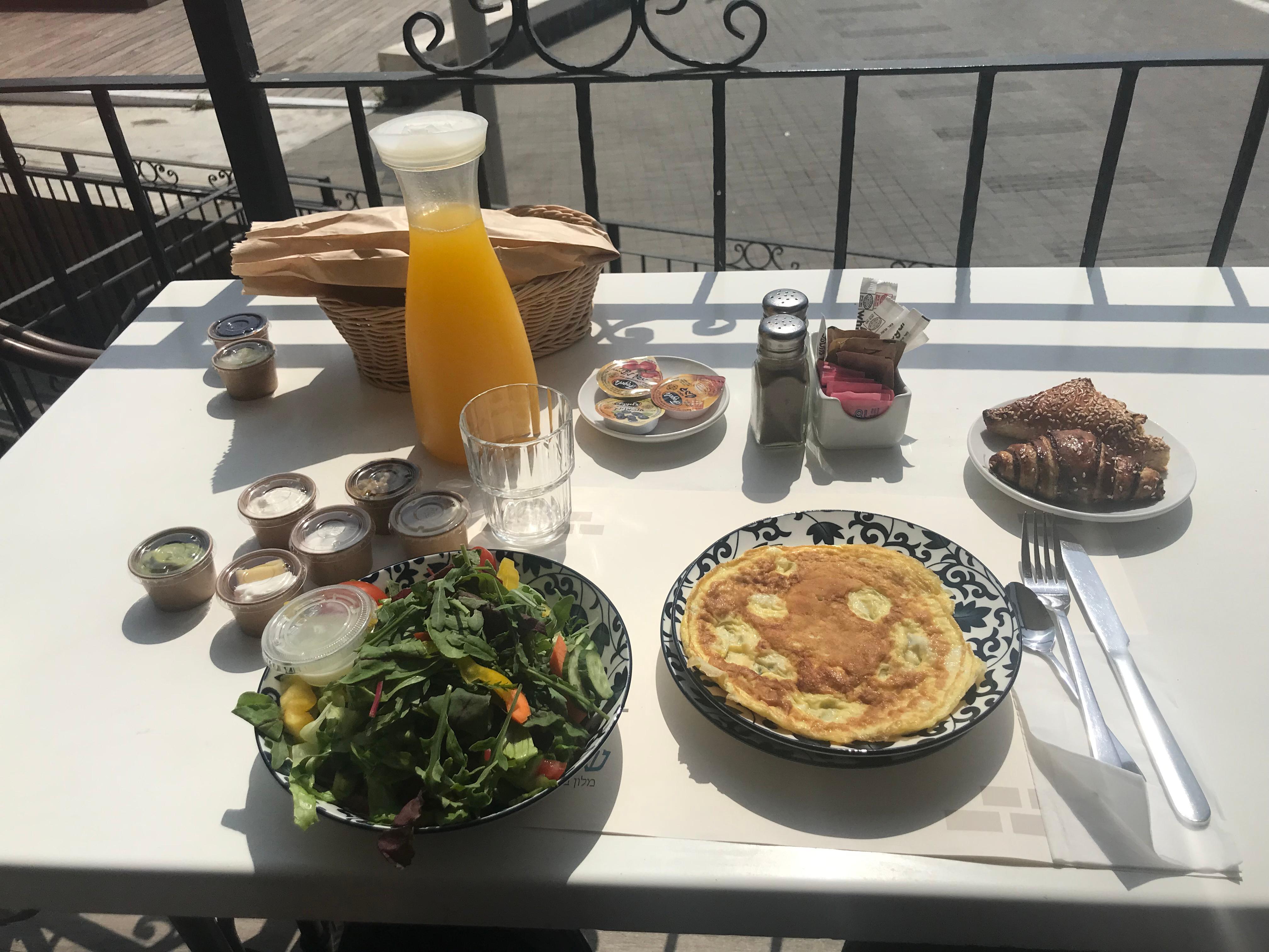 Un vrai booster pour la journée 