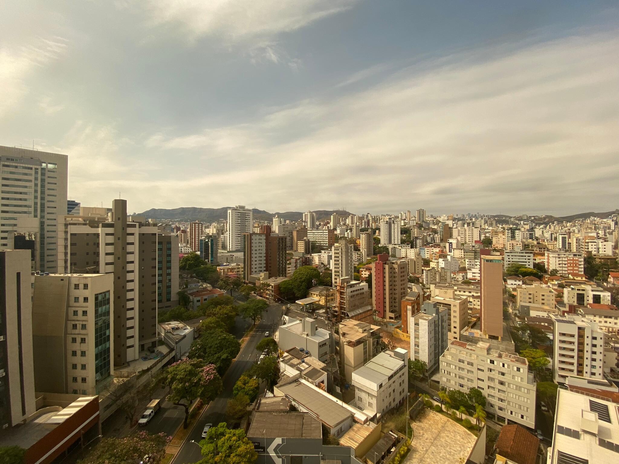 Vista do quarto