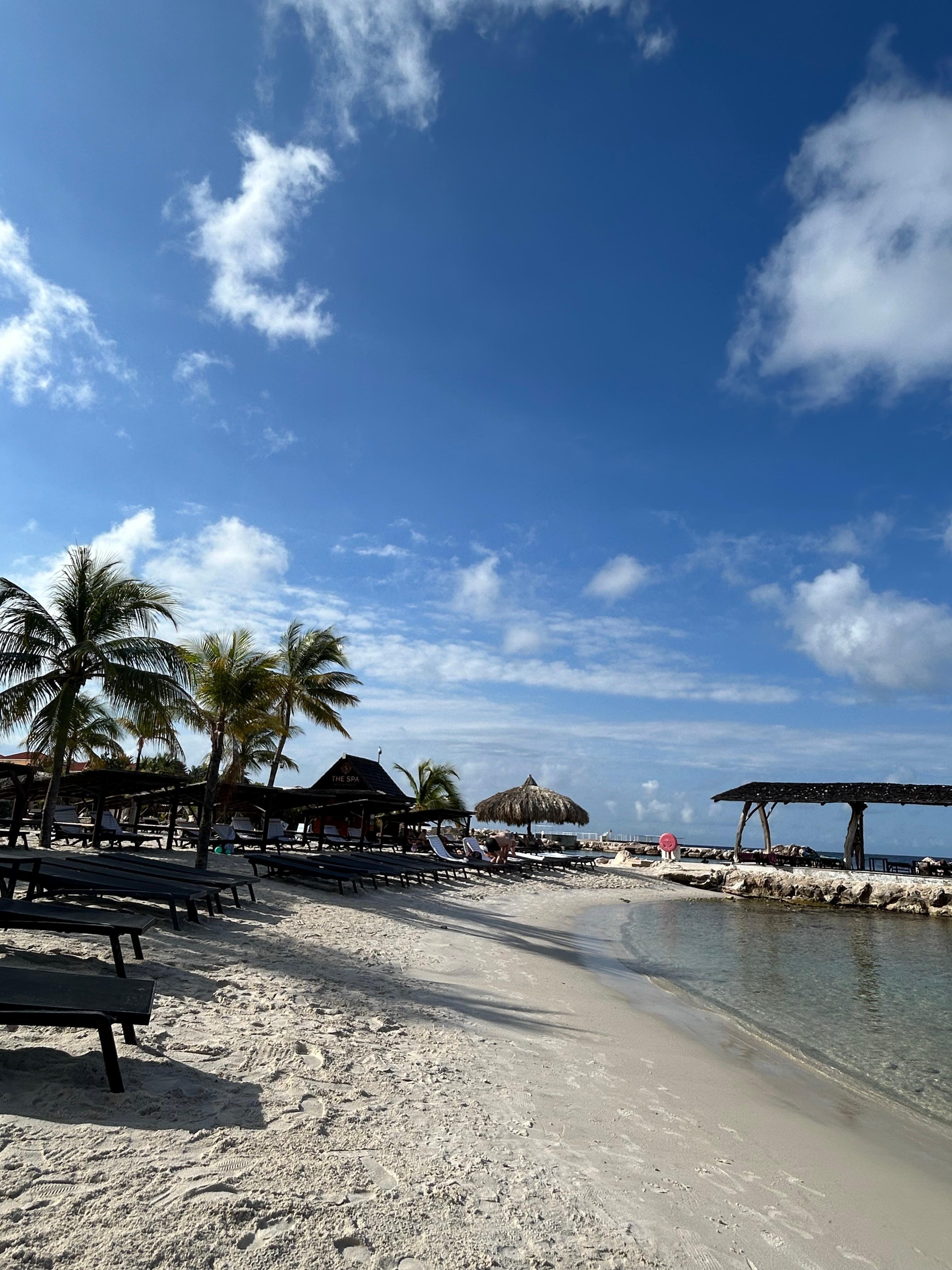 Praia maravilhosa