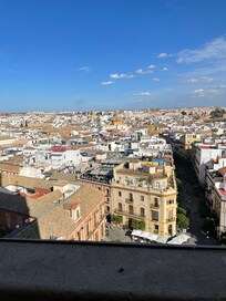 Vista de Sevilha