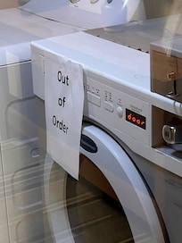 Dryer nonworking