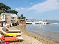 Sevimli,huzurlu bir kumsal